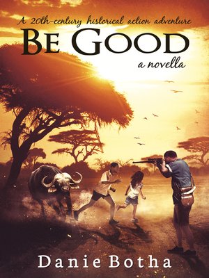 cover image of Be Good